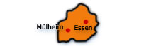 Bezirk Essen - Mlheim
