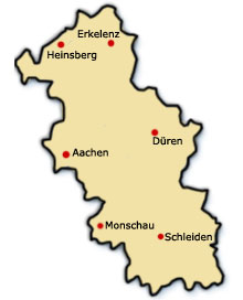 Bezirk Aachen - Jlich